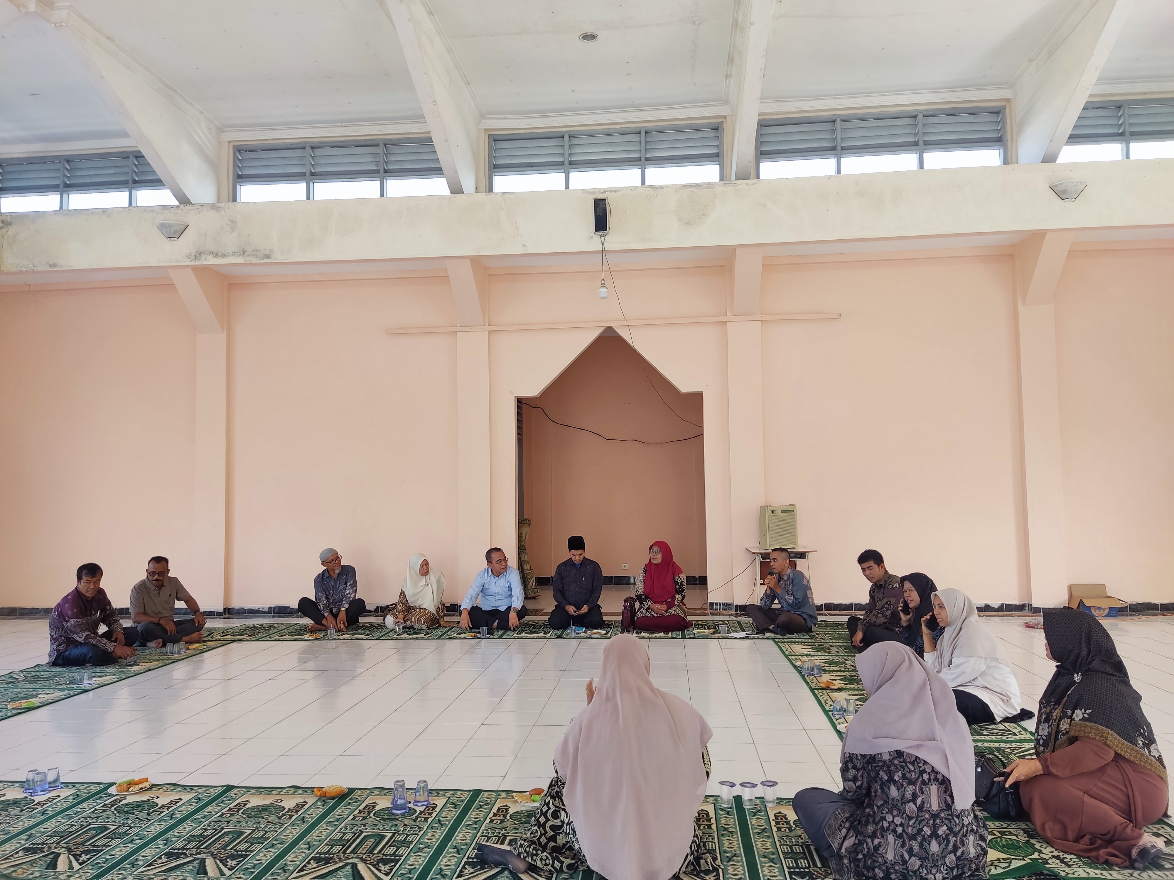 Kemenag Aceh Barat Perkuat Sinergi Madrasah Terpadu, Dorong Madrasah Bermutu dan Berprestasi