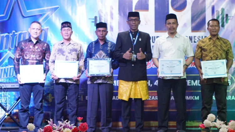 Kemenag Aceh Barat Terima Penghargaan RRI, Sinergi Terus Diperkuat