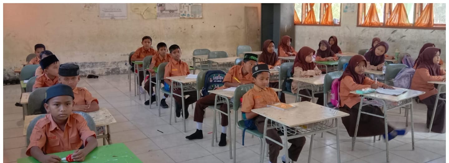 Kemenag Pidie Dukung Keberlanjutan Pendidikan Anak Pengungsi Rohingya