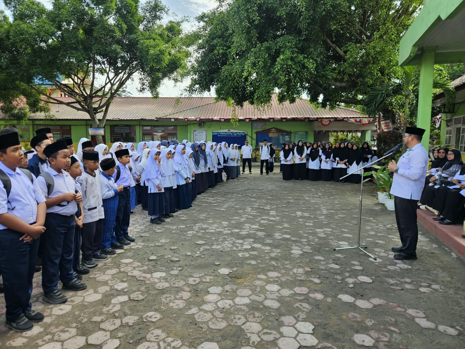 346 Siswa Madrasah Aceh Tengah Ikuti OMI, Kakankemenag Targetkan Wakili Aceh hingga Nasional