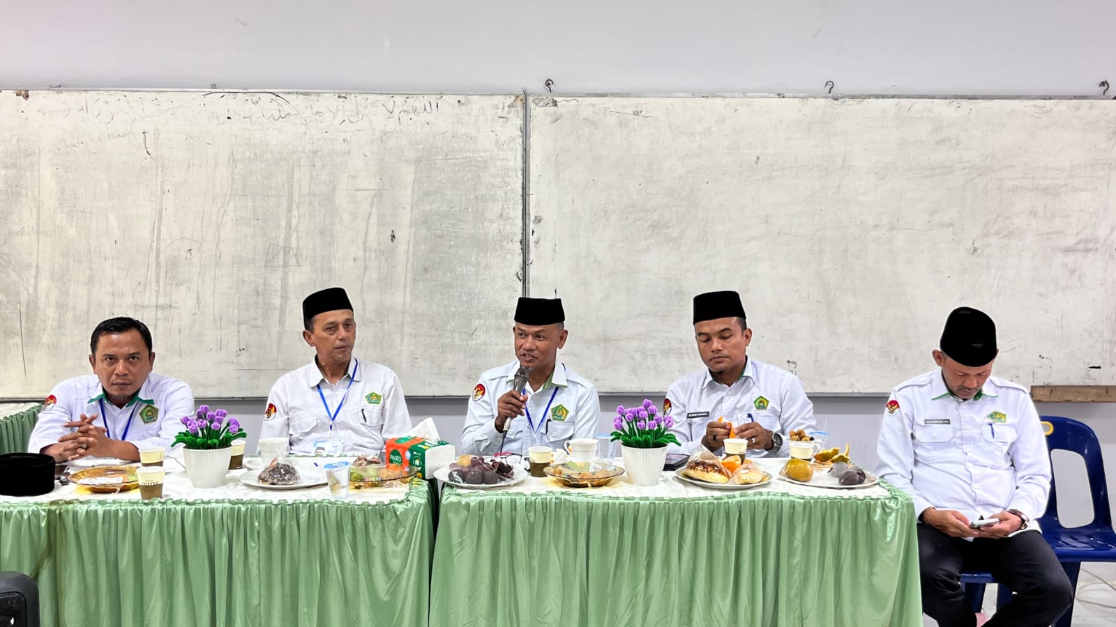 Kankemenag Aceh Tamiang Siapkan Strategi Hadapi Apresiasi Madrasah