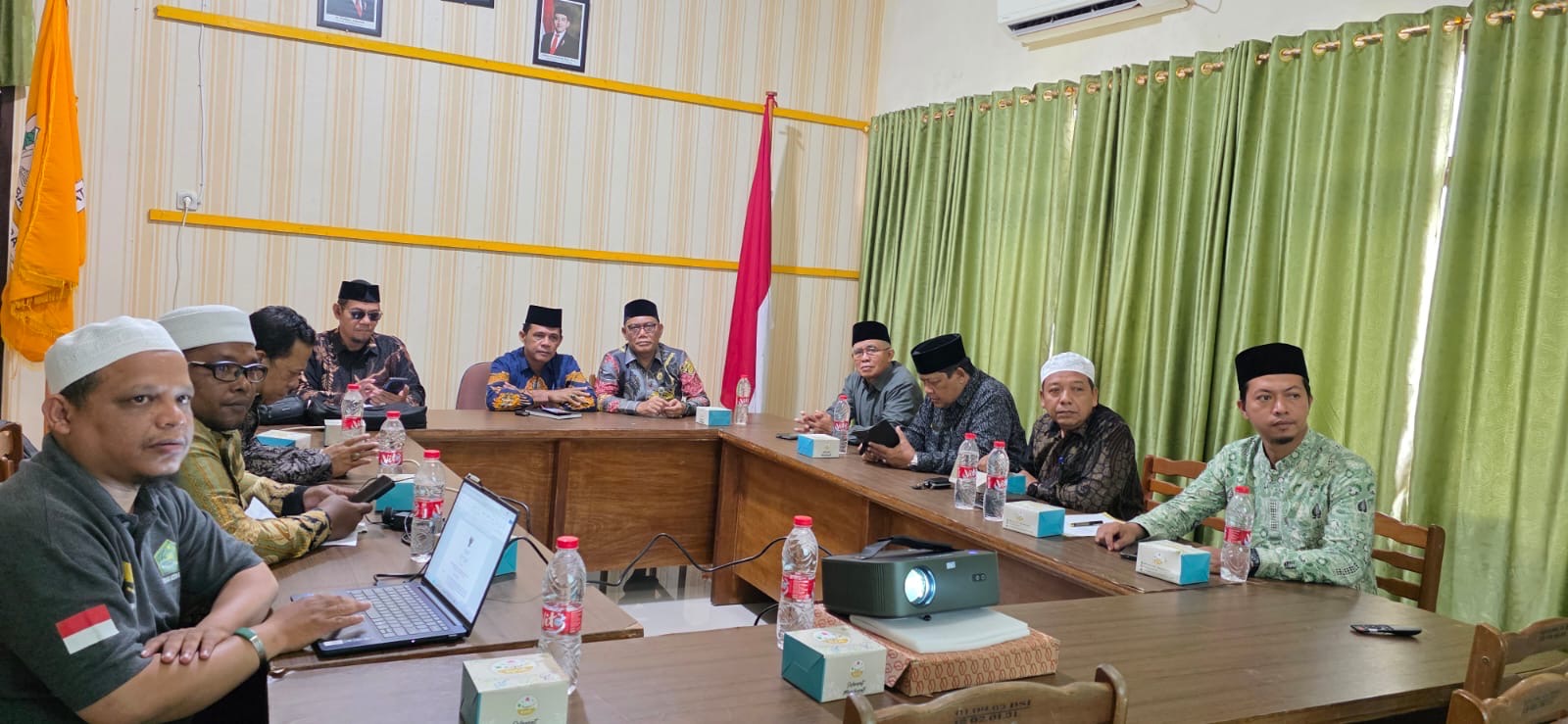 Kemenag Aceh Barat Perkuat Persiapan MTQ Kabupaten 2026