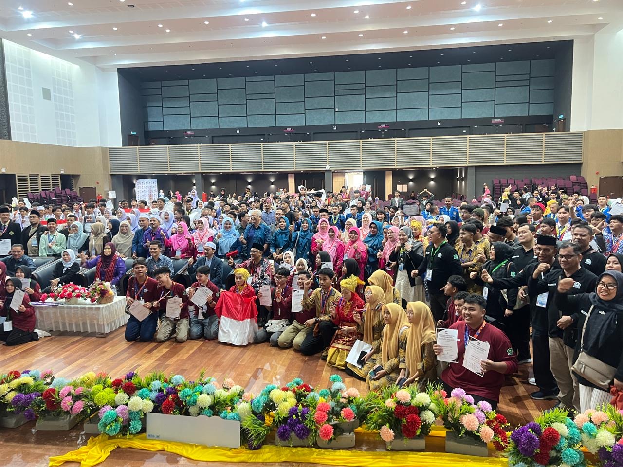 Kemenag Aceh Barat Apresiasi Prestasi Siswa MAN 1 dan MAN 2 Aceh Barat di Ajang Internasional