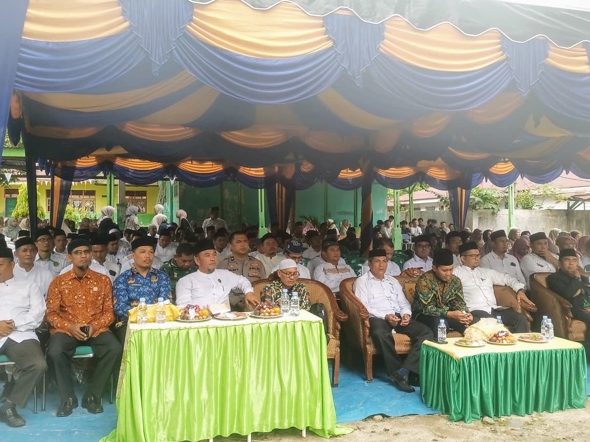 Kemenag Subulussalam Gelar Maulid Nabi, Ajak ASN Teladani Akhlak Rasulullah