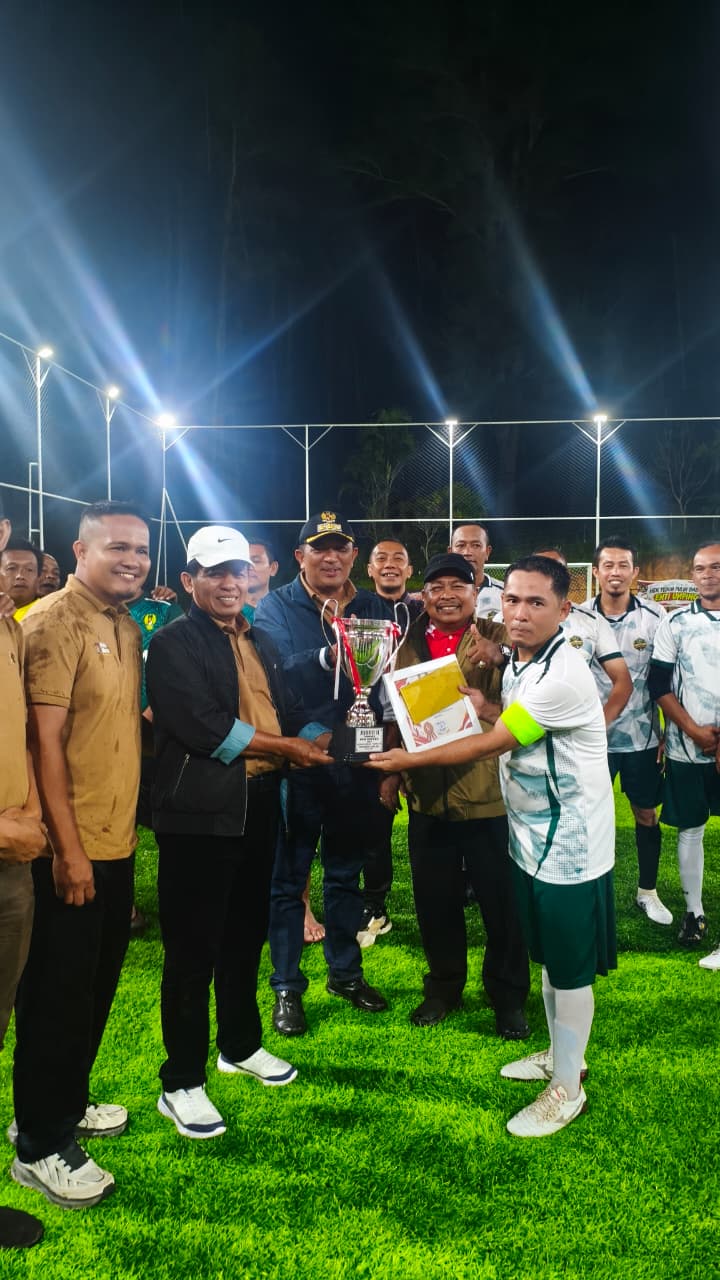 Kemenag FC Tembus Final Piala Bupati Mini Soccer 2026