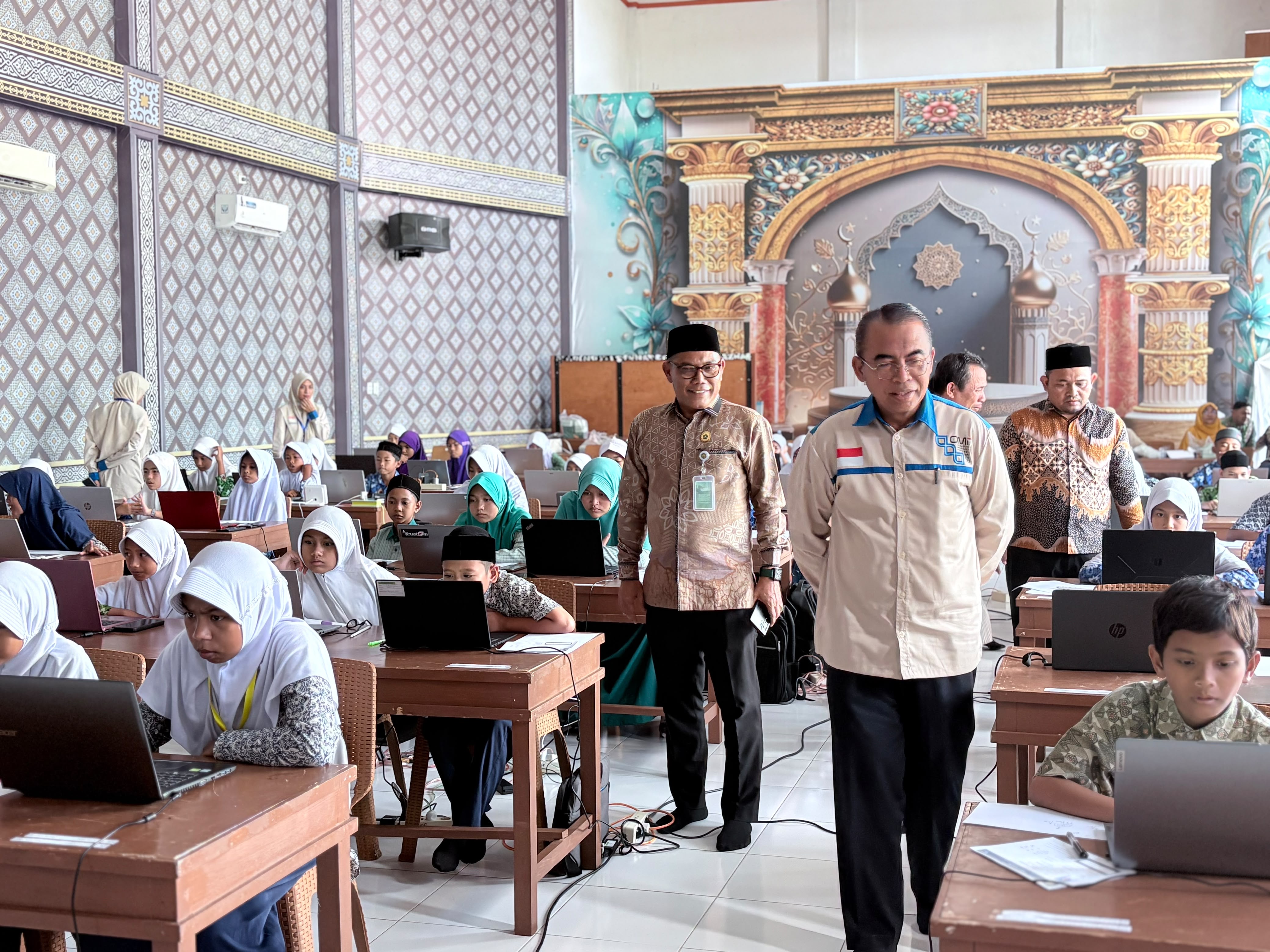 OMI 2026 Kabupaten Aceh Barat Tuntas, Para Juara Siap Wakili Aceh Barat ke Tingkat Provinsi