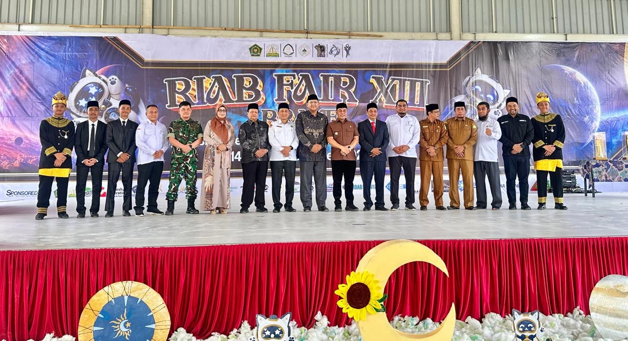 Piala Bergilir Kakanwil Kemenag Aceh, 3.045 Ikut RIAB Fair 2026, Dibuka Syekh Muharram