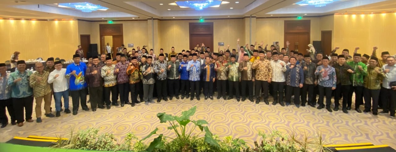 Kakanwil Kemenag Aceh Ikuti Pembinaan Menag, Rangkaian MTQN XXXI