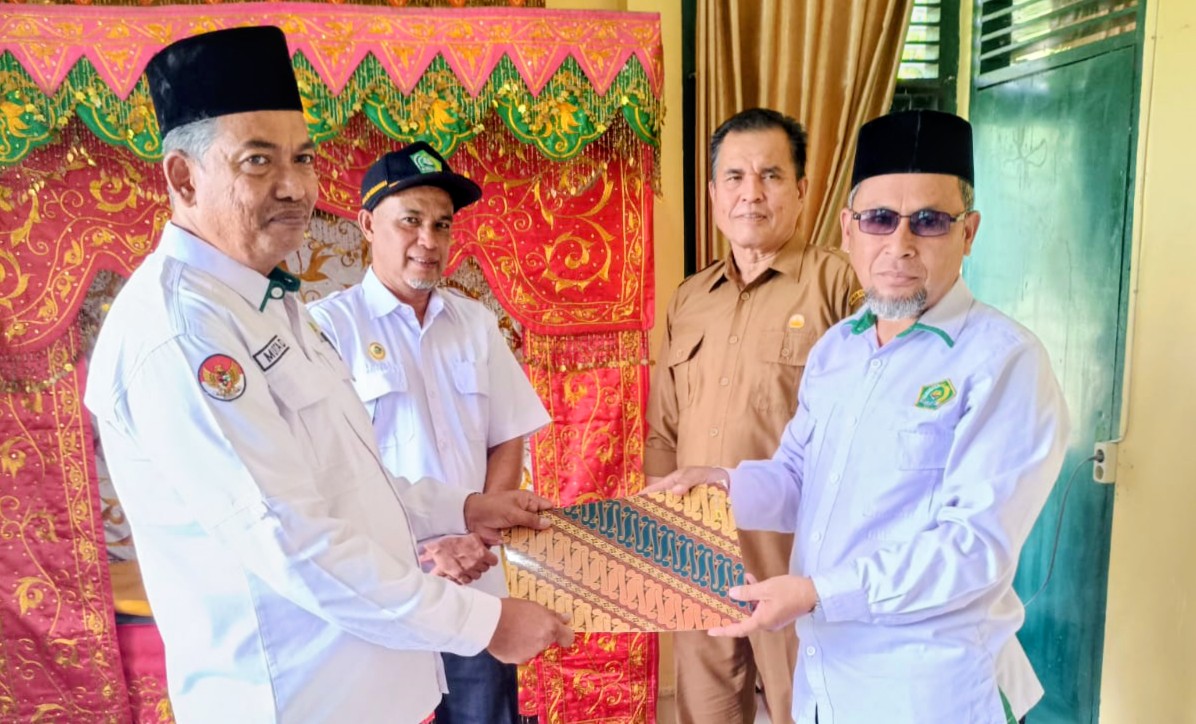 KUA Didorong Jadi Wadah Solusi Berbagai Masalah Sosial