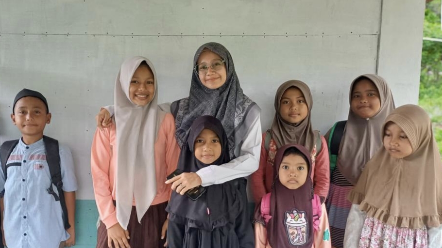 Dari KUA Sukakarya ke Australia, Nadiaturrahmi Tembus AIMEP 2026