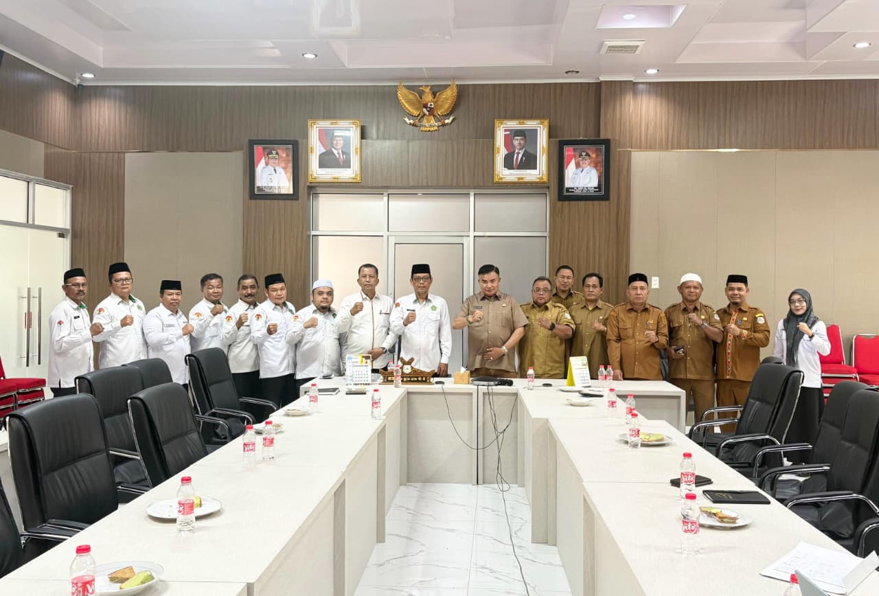 Kemenag Aceh Tenggara dan Bupati Perkuat Sinergi Satukan Langkah, Tingkatkan Layanan Keagamaan dan Pendidikan