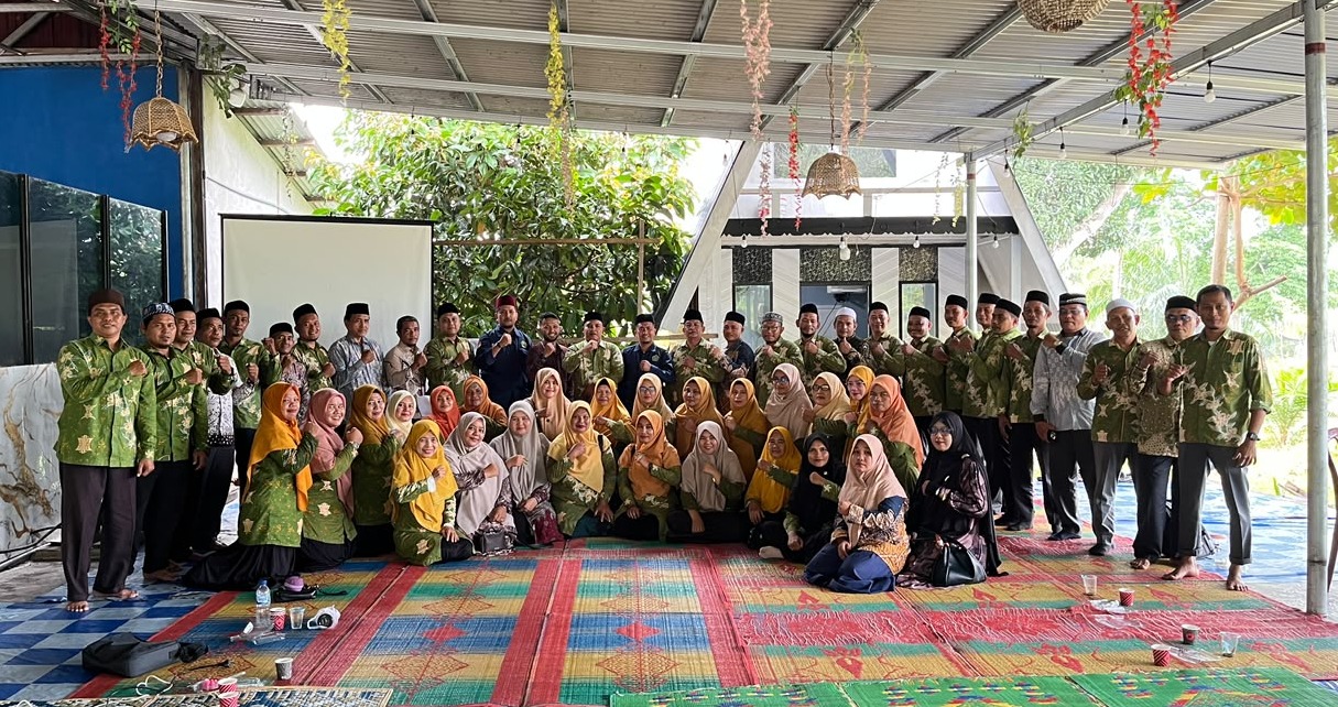 Perkuat Profesionalisme dan Dampak Pelayanan Penyuluh, PD-IPARI Aceh Selatan Gelar Evaluasi Program