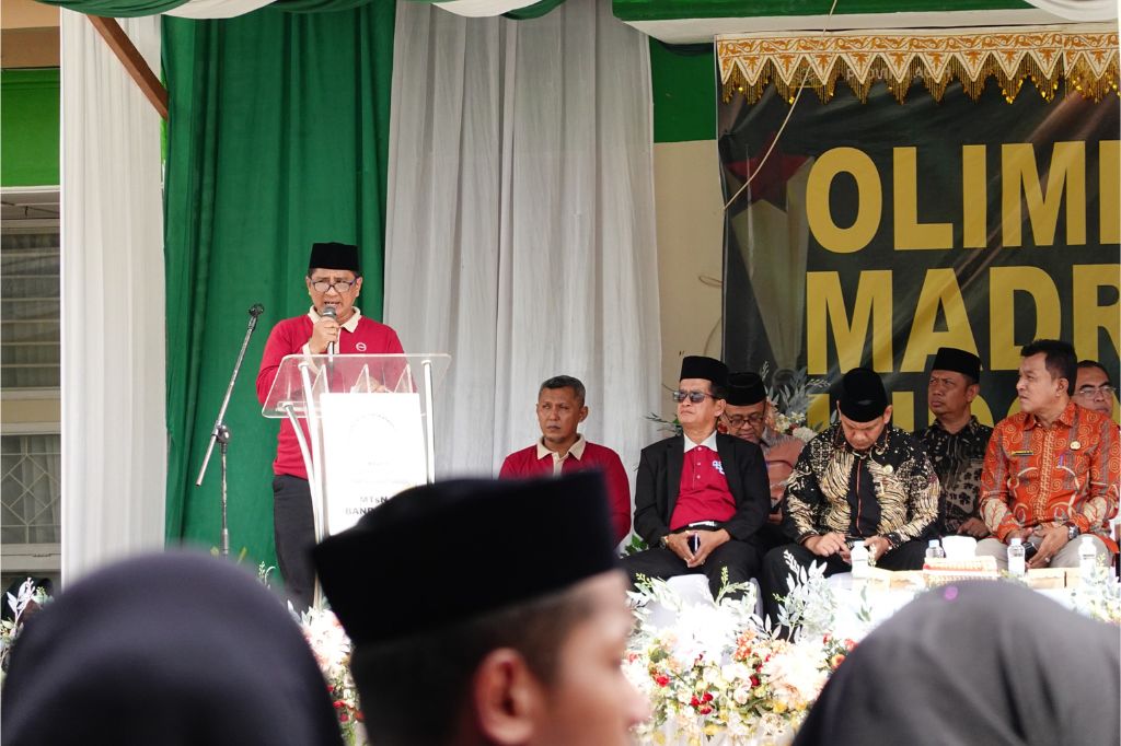 10 Tim Madrasah Aceh Tembus Top 30 FINALIS OMI Riset 2026
