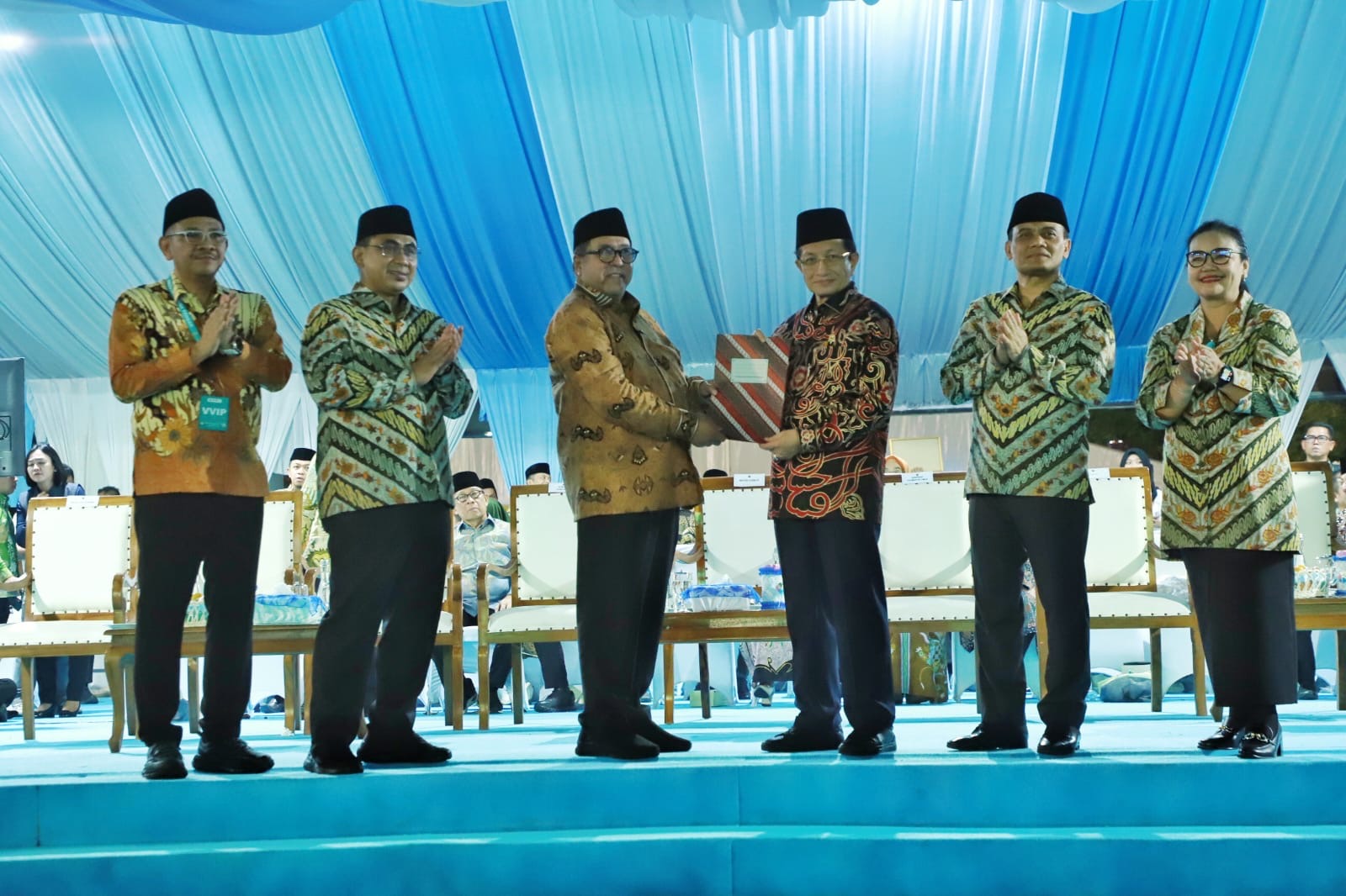 Kalimantan Timur Juara Umum MTQ Nasional 2026, Jakarta Tuan Rumah 2027