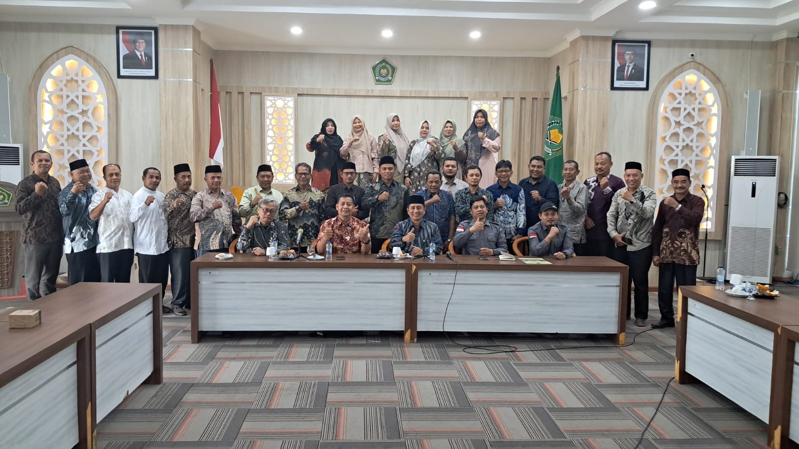 Baru 42 Madrasah Negeri Aceh Manfaatkan Gedung SBSN