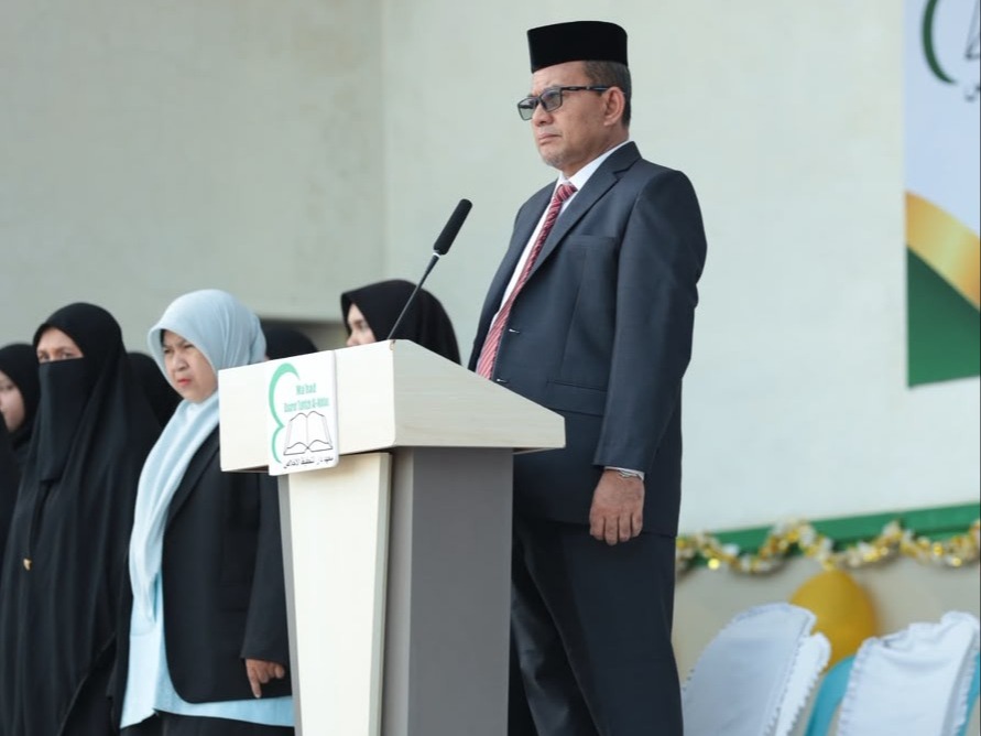 Kakanwil Kemenag Aceh: Mohon Dukungan dan Doa untuk Kontingen Aceh pada PPSN VI di Malang