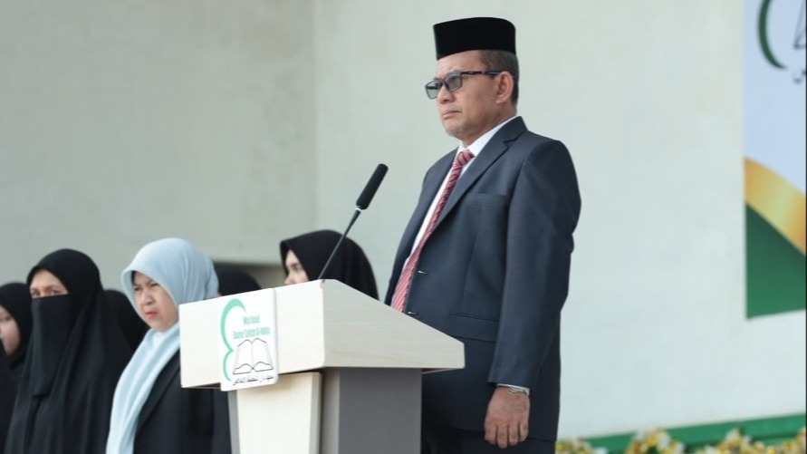 Kakanwil Kemenag Aceh: Mohon Dukungan dan Doa untuk Kontingen Aceh pada PPSN VI di Malang