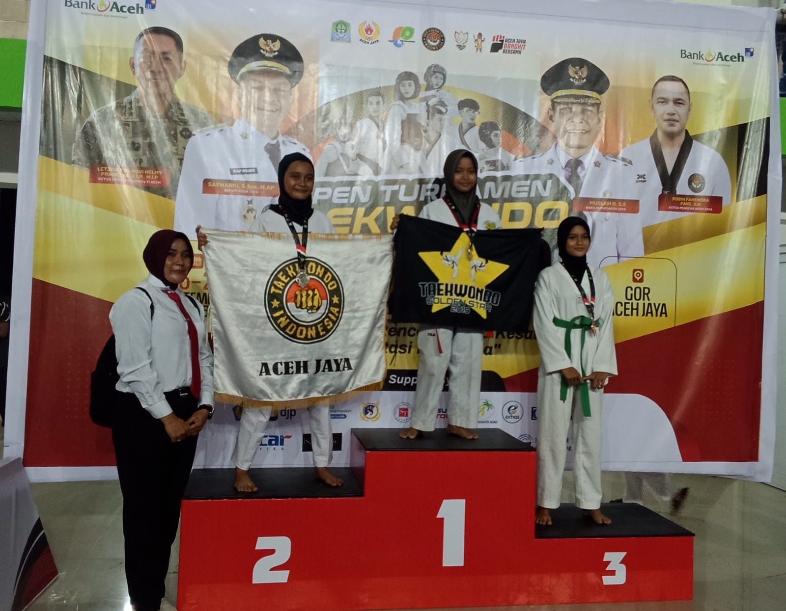 Kakankemenag Aceh Barat Apresiasi Prestasi Siswa Madrasah di Piala Bupati Aceh Jaya 2026