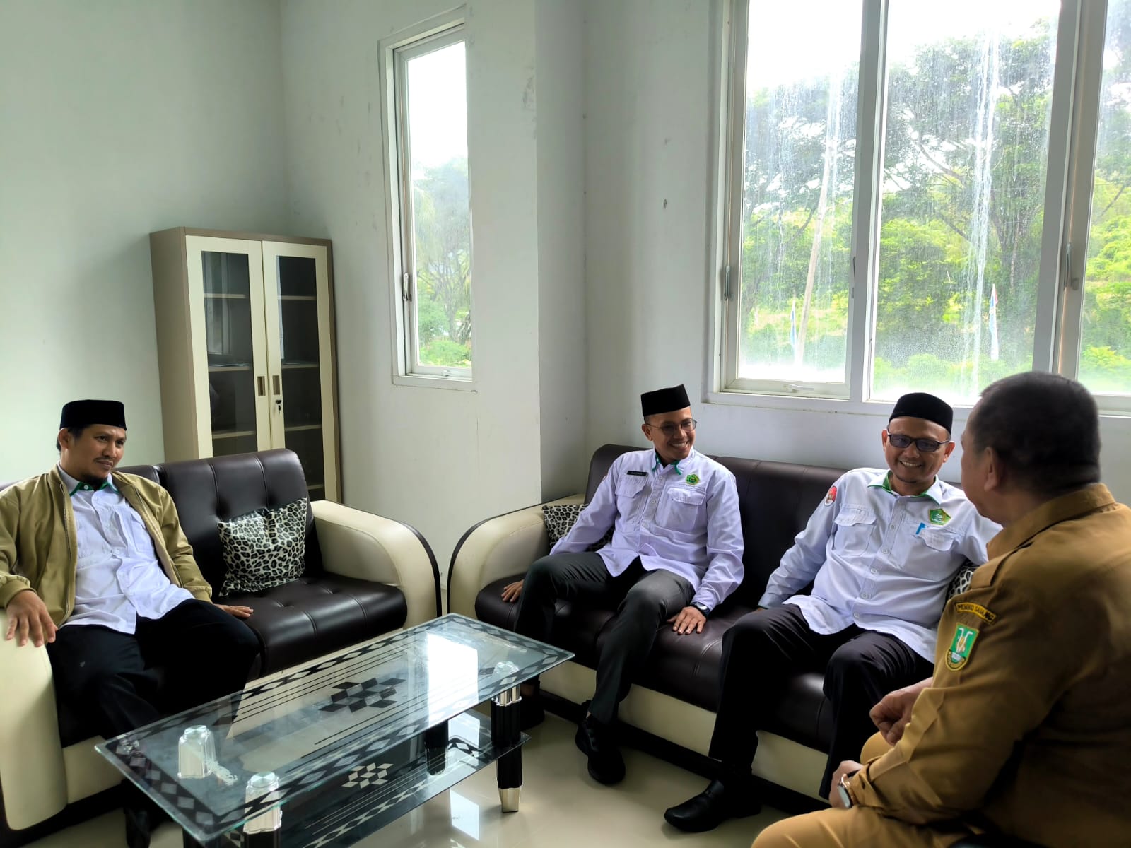 Tiga Kecamatan, Dua KUA, Kemenag Sabang Jajaki Potensi Pendirian KUA Sukamakmue