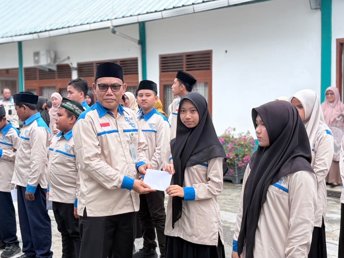 33 Siswa Juara OMI Aceh Barat Siap Berlaga di Tingkat Provinsi