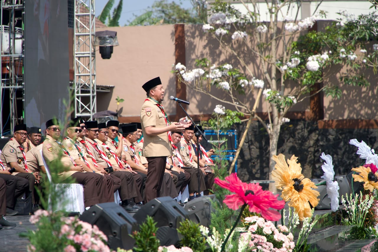 Dirjen Pesantren Tegaskan Santri Indonesia Unggul Mandiri Mendunia