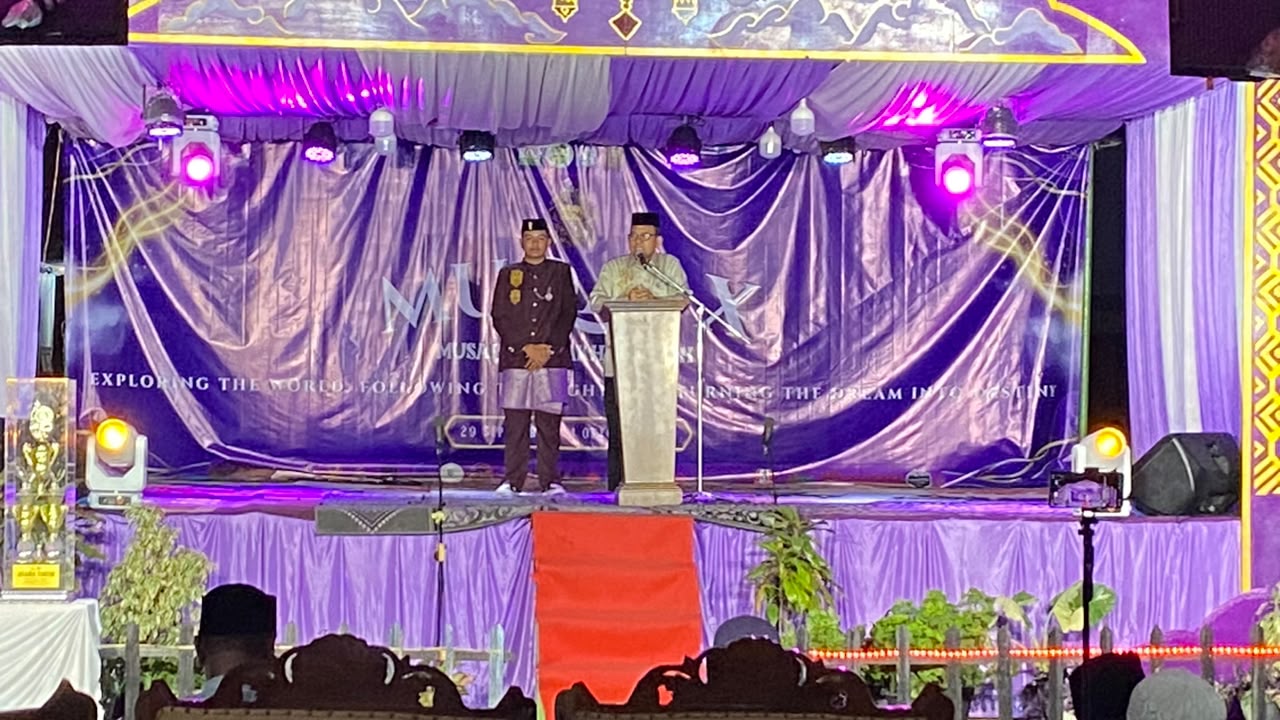 Kakanwil Kemenag Aceh Tutup MUQAS ke-10, Ajang Pembentukan Karakter Santri