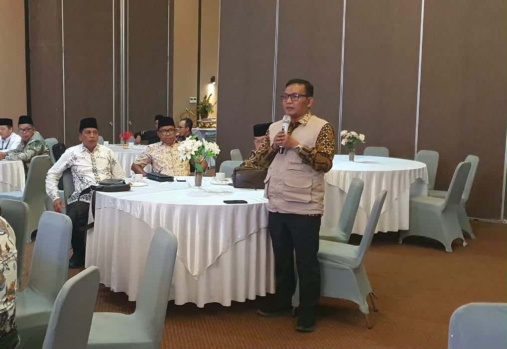 Kemenag Aceh Dorong Optimalisasi Data EMIS untuk Kemajuan Pesantren