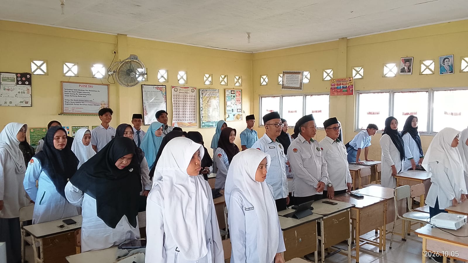 OMI Provinsi Aceh 2026 Resmi Dimulai, Madrasah Simeulue Siap Berkompetisi