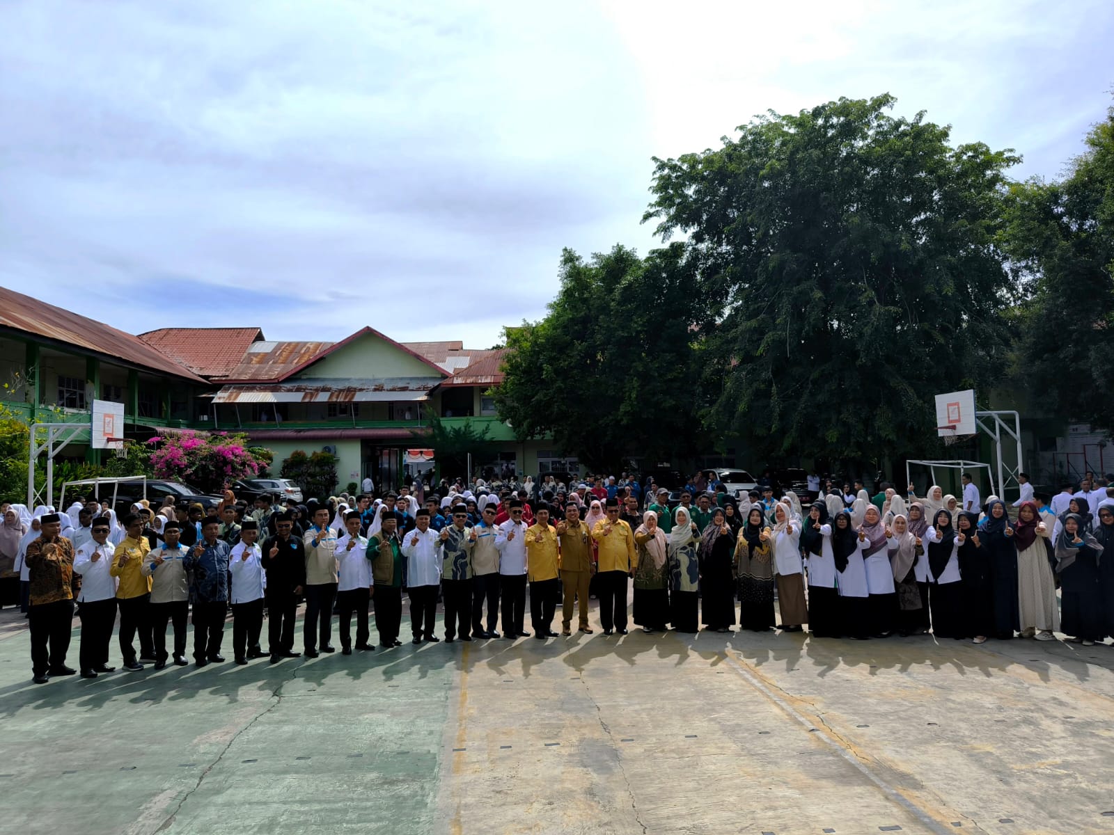 Kemenag Sabang Ikuti Pembukaan OMI Tingkat Provinsi Aceh 2026
