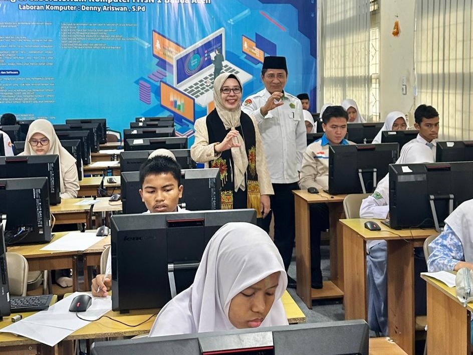 Ditjen Pendis Harap Rehab Madrasah Aceh Cepat dan Tepat, Direktur KSKK Harap Kepala Patuhi Setiap Prosedur