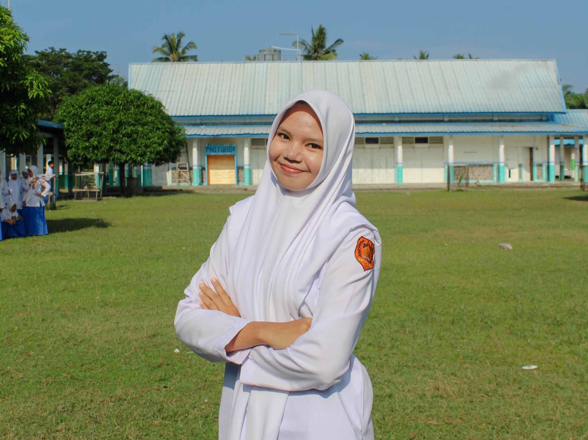 Siswi MAN 2 Aceh Barat Jadi Satu-satunya Wakil Aceh di Grand Final Gen Halal Championship 2026