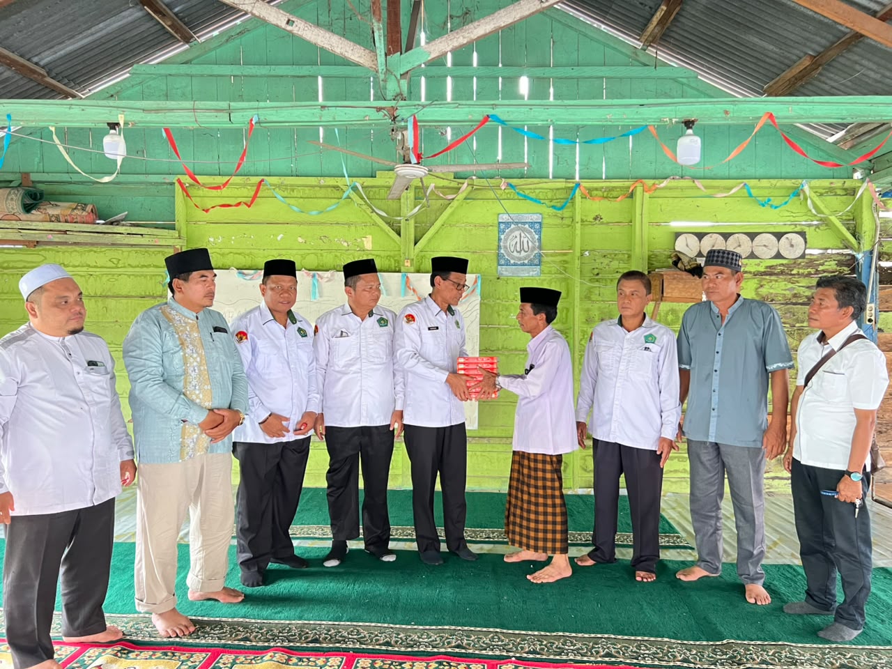 Kemenag Aceh Tenggara Jadikan Program Wakaf Al-Qur’an sebagai Program Unggulan dan Berkelanjutan