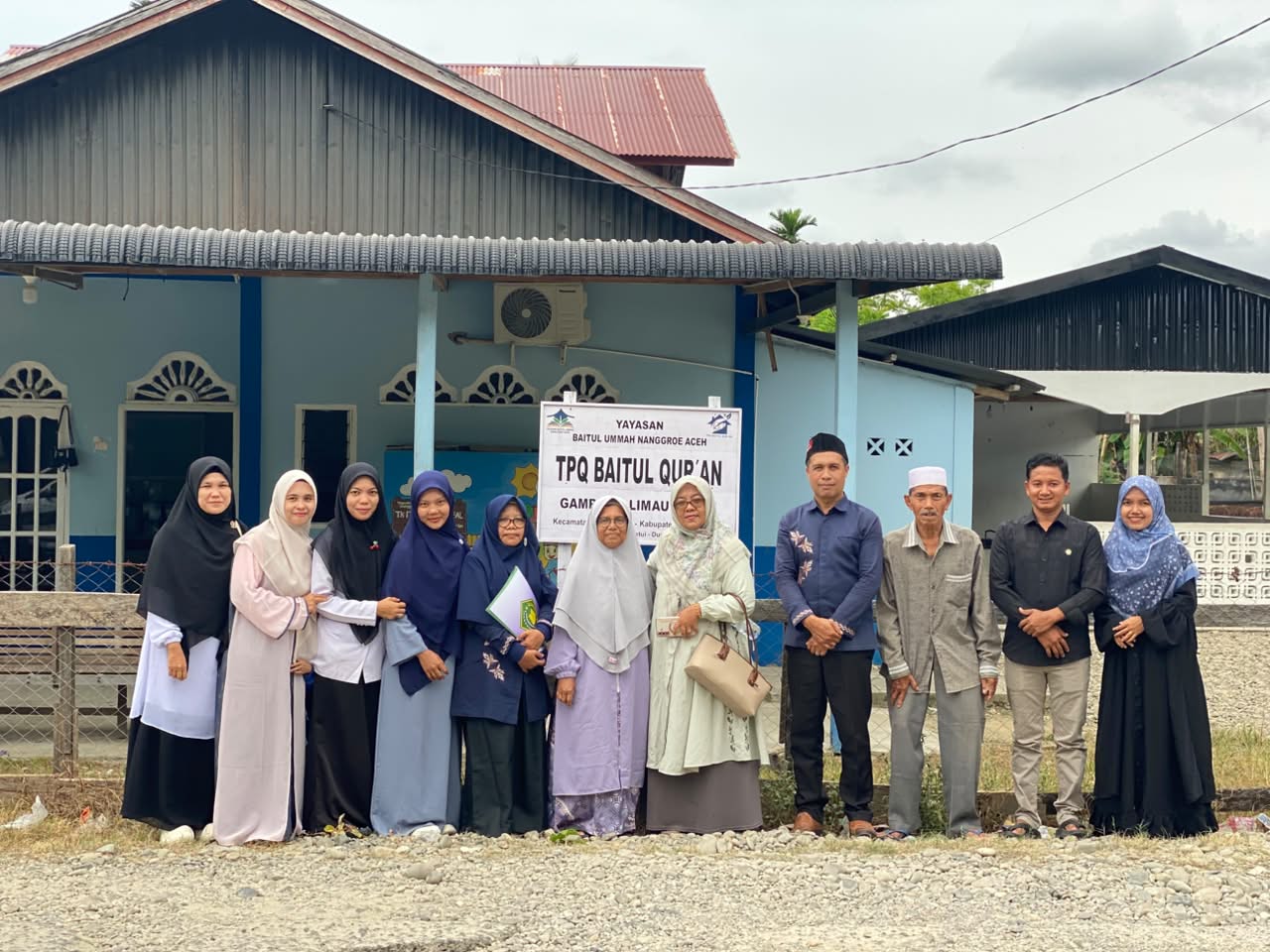 Kemenag Aceh Selatan Verifikasi LPQ Baitul Qur’an, Pastikan Layanan Pendidikan Al-Qur’an Sesuai Ketentuan