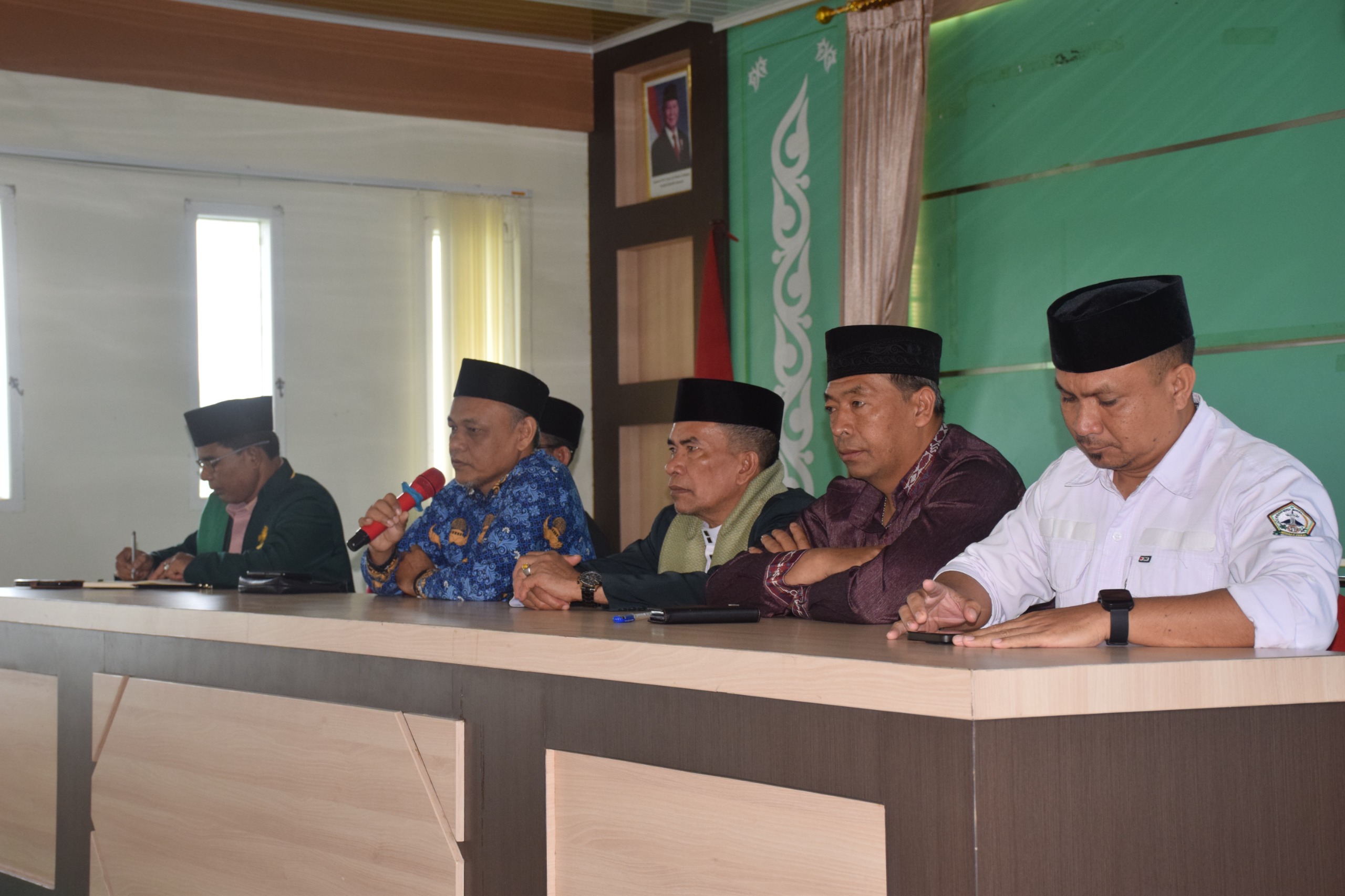 Kemenag Bener Meriah Matangkan Persiapan Hari Santri 2026, Perkuat Sinergi Lintas Lembaga dan Dayah