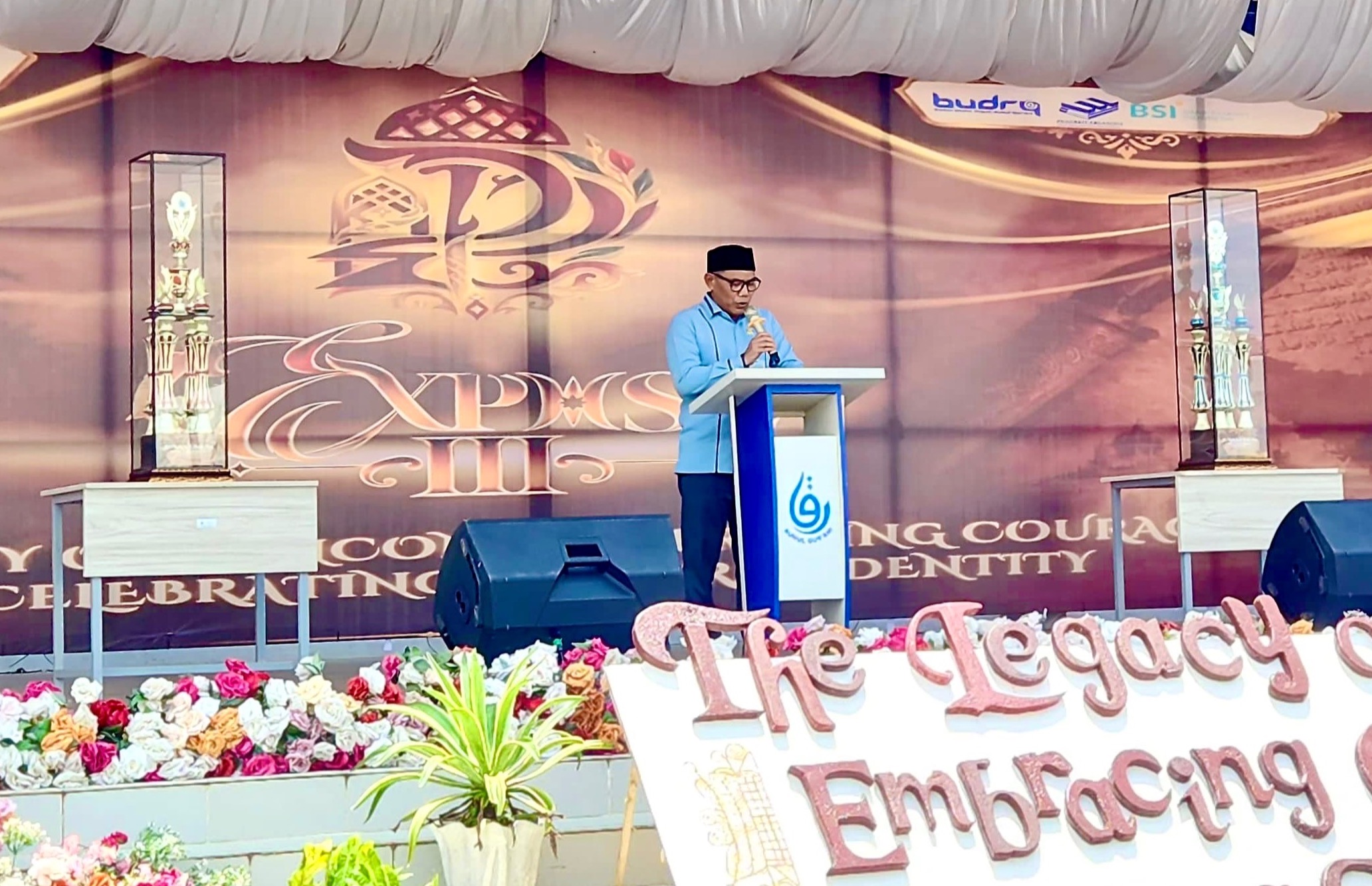 Dua Madrasah Aceh Barat Raih Juara Umum EXPOSE III Dayah Ruhul Qur’ani