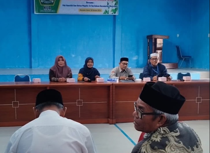 Cegah Pernikahan Usia Dini, Bunda Inklusi Aceh Barat Perkuat Edukasi Masyarakat