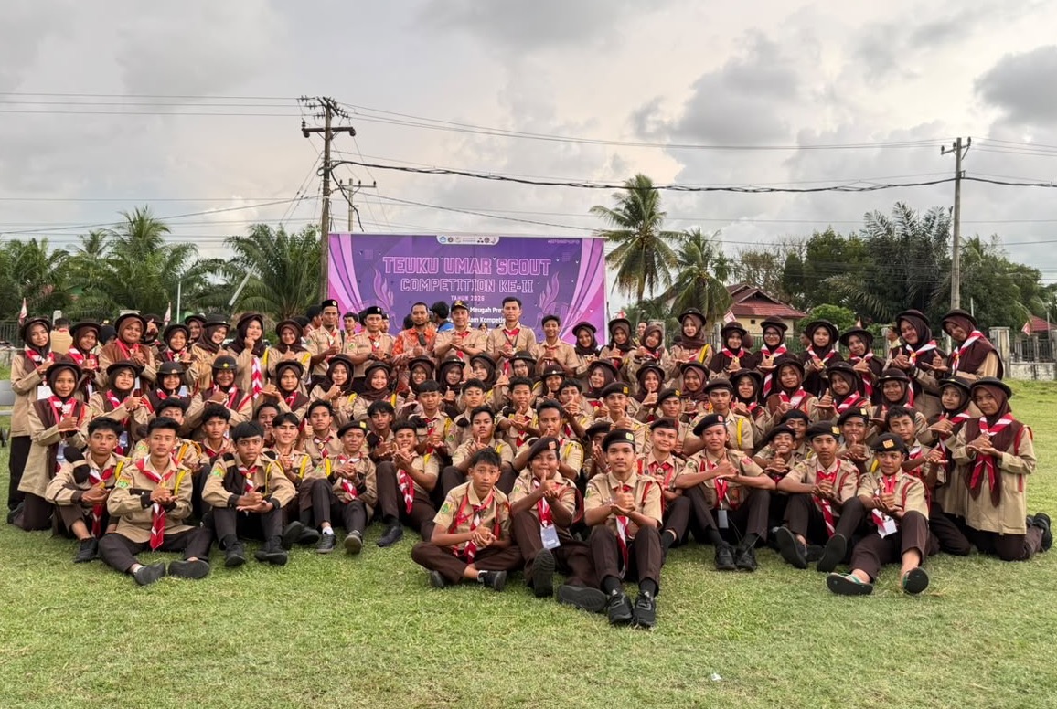 Tiga Madrasah Aceh Barat Ikuti TUSC Ke-II Bersama Peserta dari Empat Kabupaten