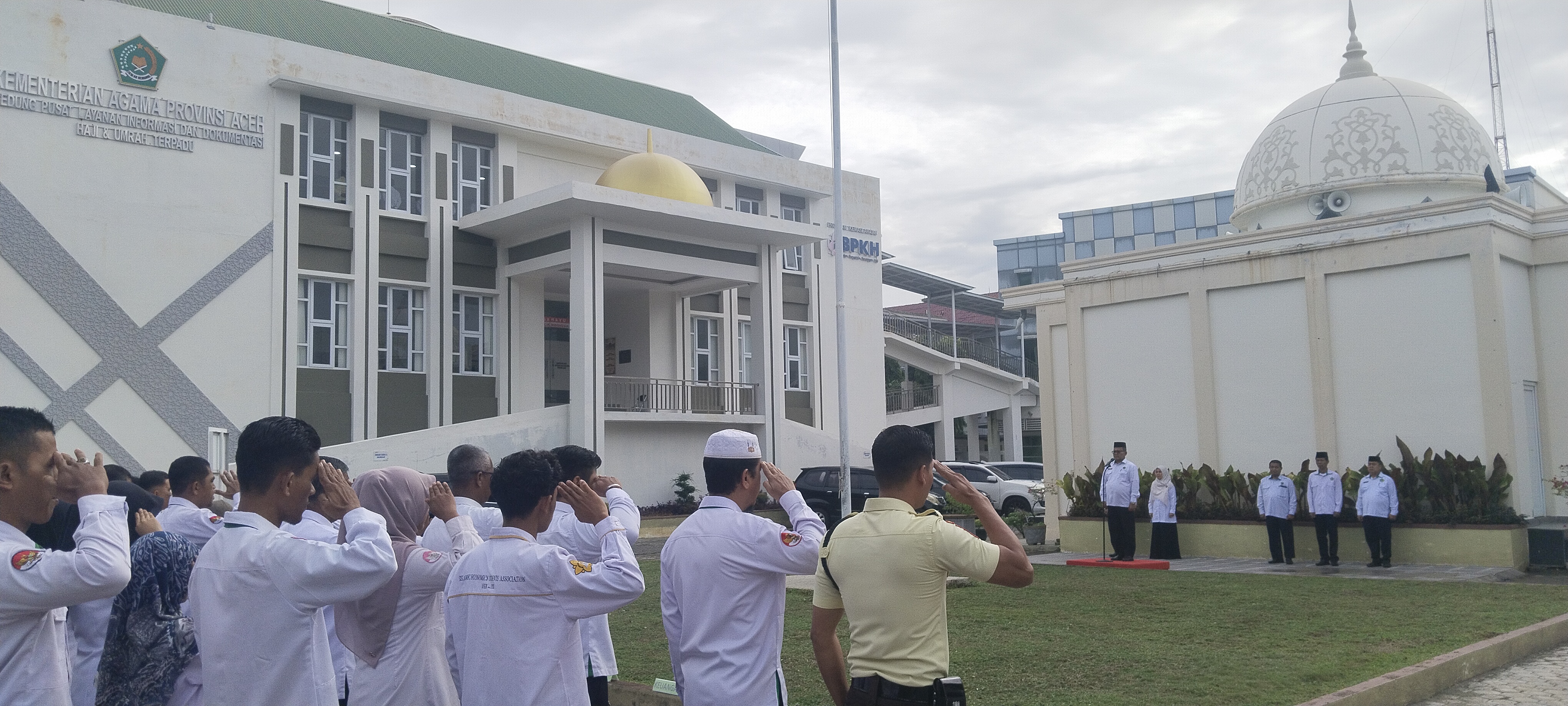 Kakanwil Kemenag Aceh Ajak Sukseskan APRESIASI, Ini Cabang Lombanya