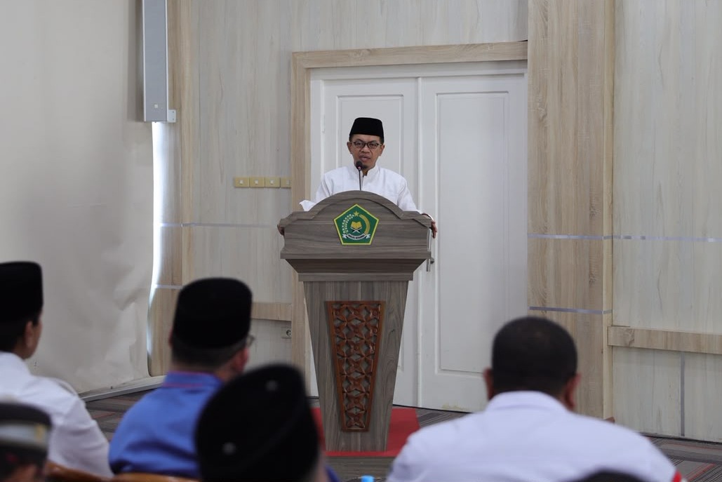 Tenaga Ahli Istilahkan Kementerian Agama dengan The Power of Mimbar
