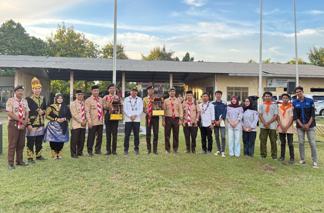 Dua Madrasah Aceh Barat Raih Juara Umum TUSC Ke-II 2026, MTsN 3 dan MAN 1 Harumkan Nama Daerah