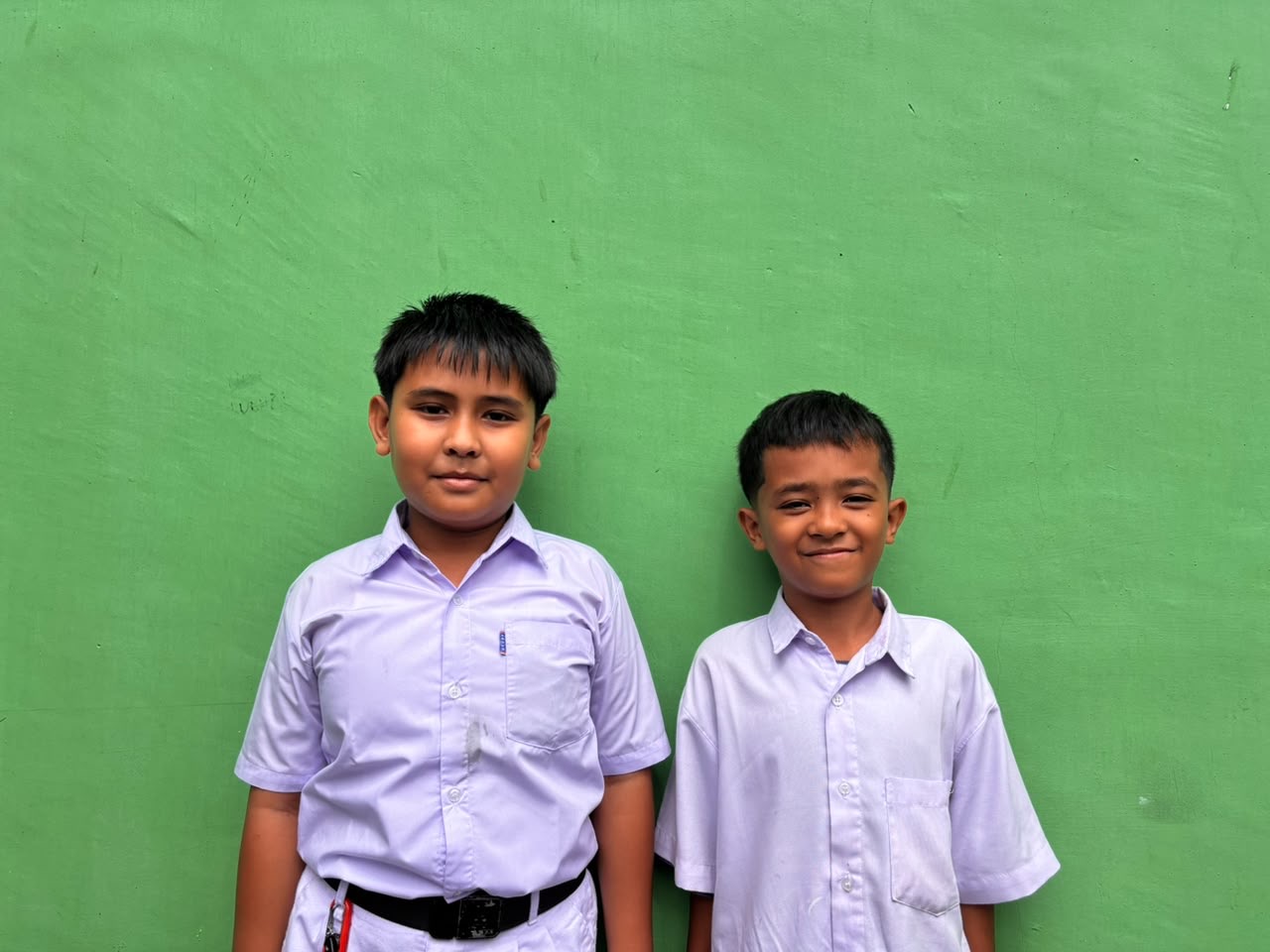 Berkali-kali Ikut Lomba, Rafka dan Mizan Akhirnya Raih Medali
