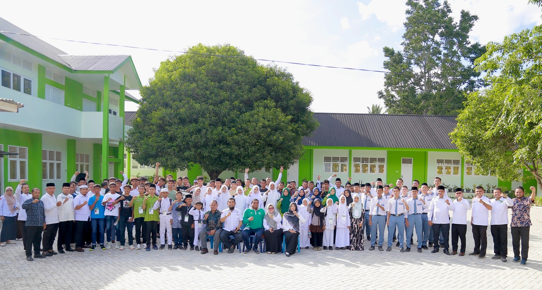 Boyong 93 Peserta, Kontingen Aceh Besar Target Sapu Bersih Emas Apresiasi Madrasah 2026