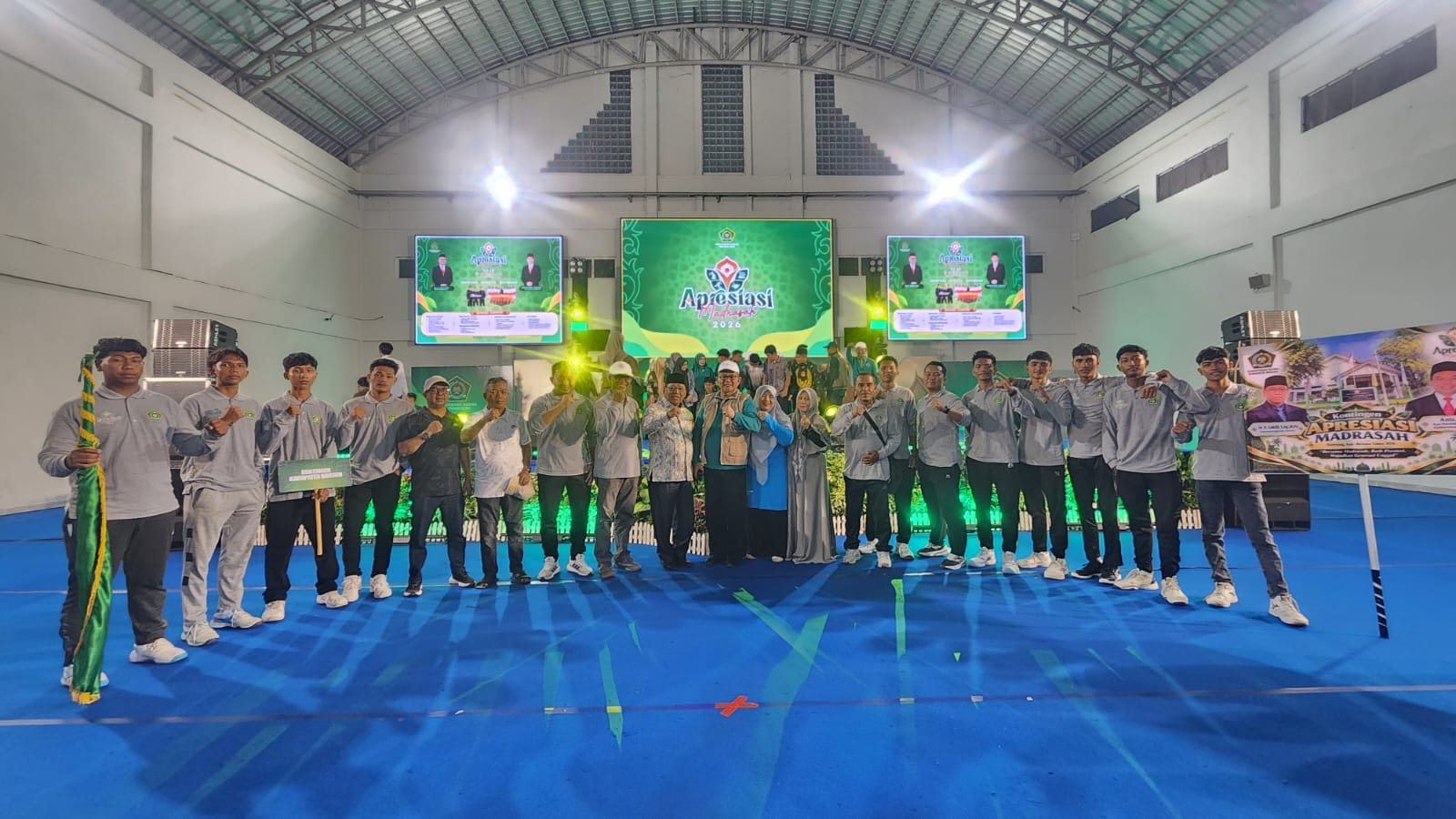 APRESIASI Madrasah 2026 Resmi Dibuka, Kakankemenag Bireuen Harapkan Peserta Raih Hasil Terbaik