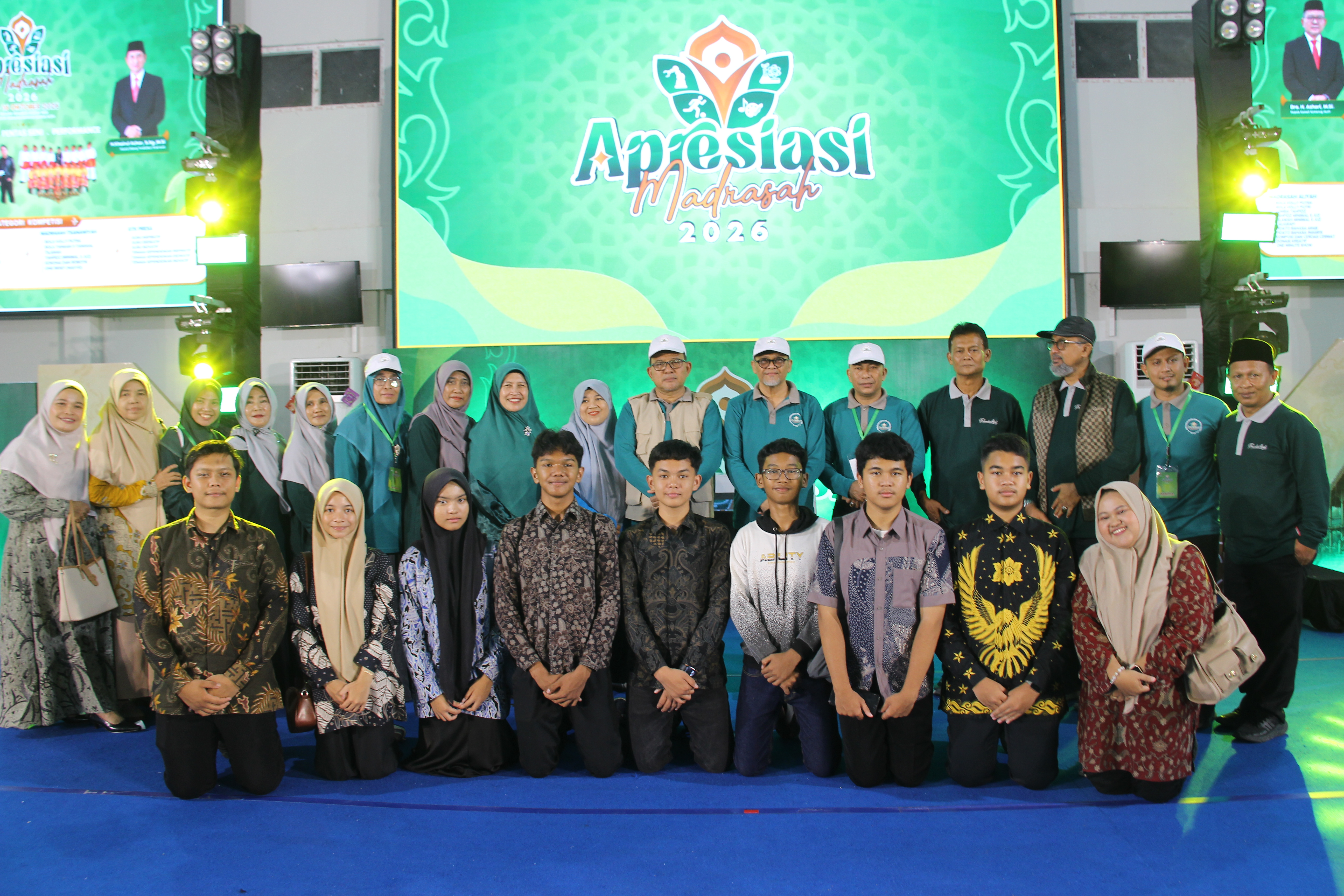 99 Peserta Banda Aceh Siap Berkompetisi di APRESIASI Aceh 2026