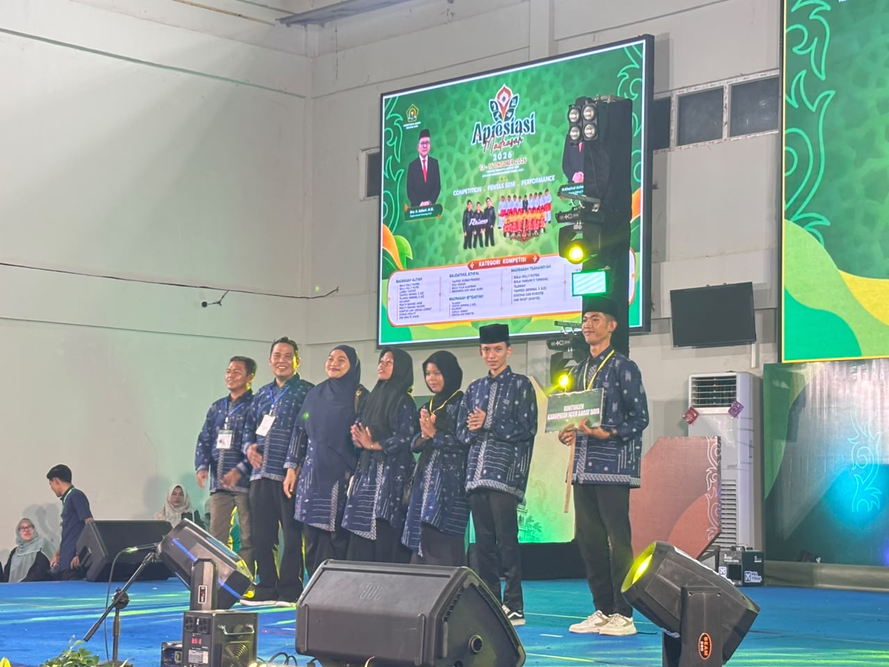 Kemenag Abdya Borong 15 Penghargaan di APRESIASI Madrasah 2026