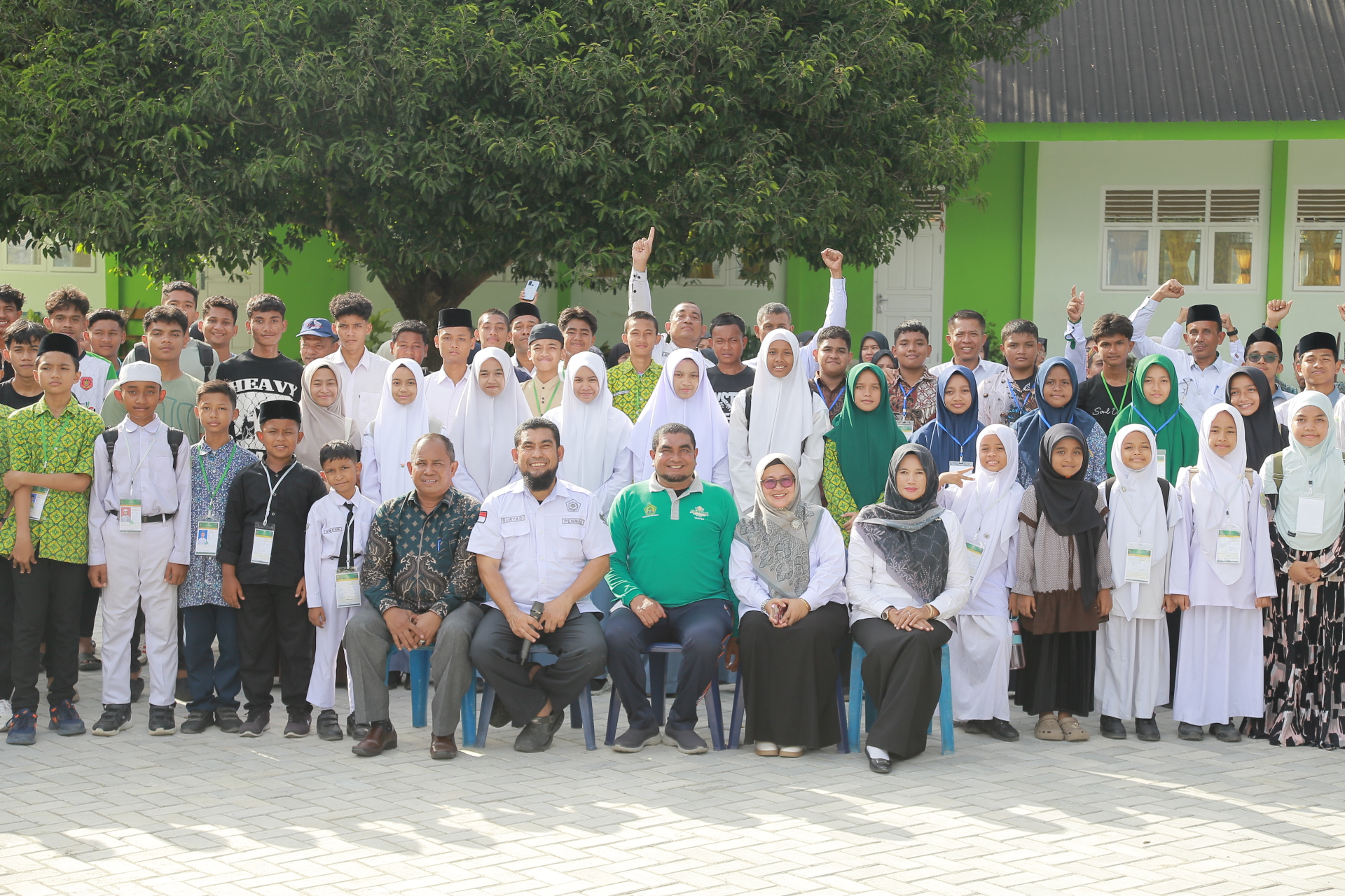 Juara Umum Kedua, Aceh Besar Borong 30 Medali Apresiasi Madrasah 2026