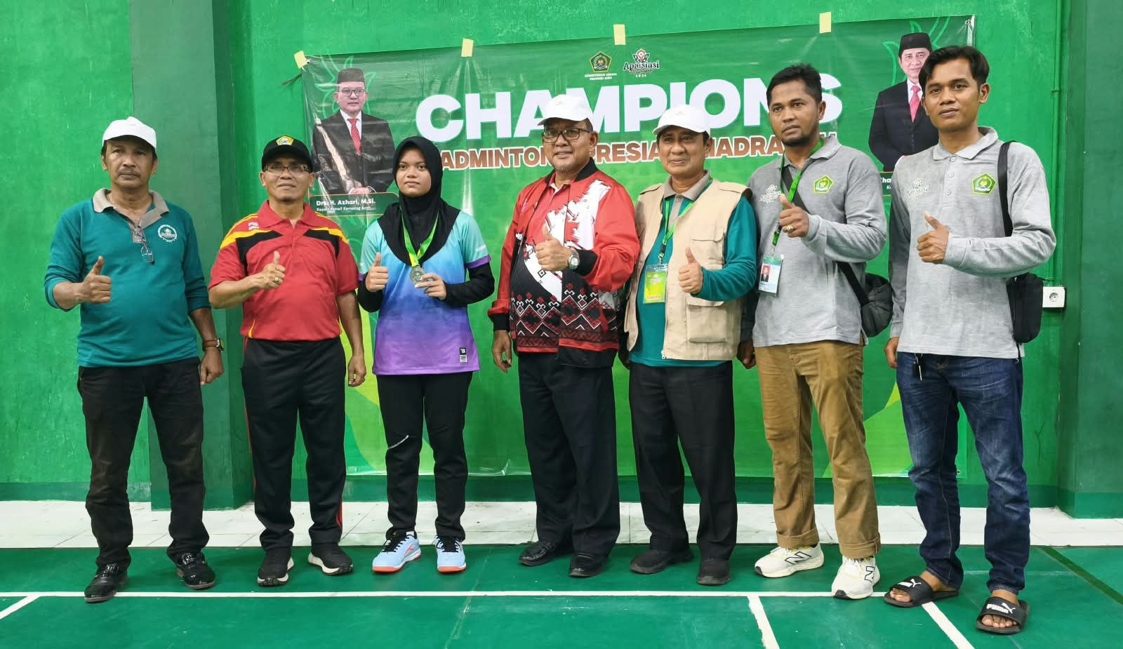 Bireuen Bawa Pulang 17 Medali pada Ajang APRESIASI Madrasah 2026