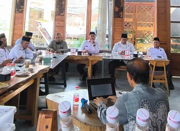Dari Aset Menjadi Manfaat, Kemenag Aceh Tengah Dorong Transformasi Wakaf Produktif