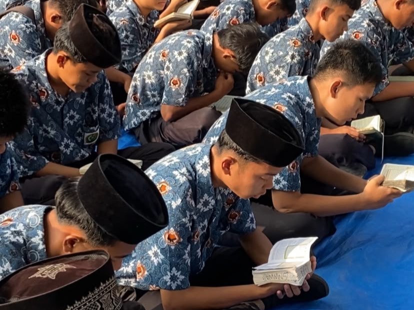 MAN 1 Inovasi Subulussalam Bangun Karakter Religius melalui Literasi Al-Qur’an