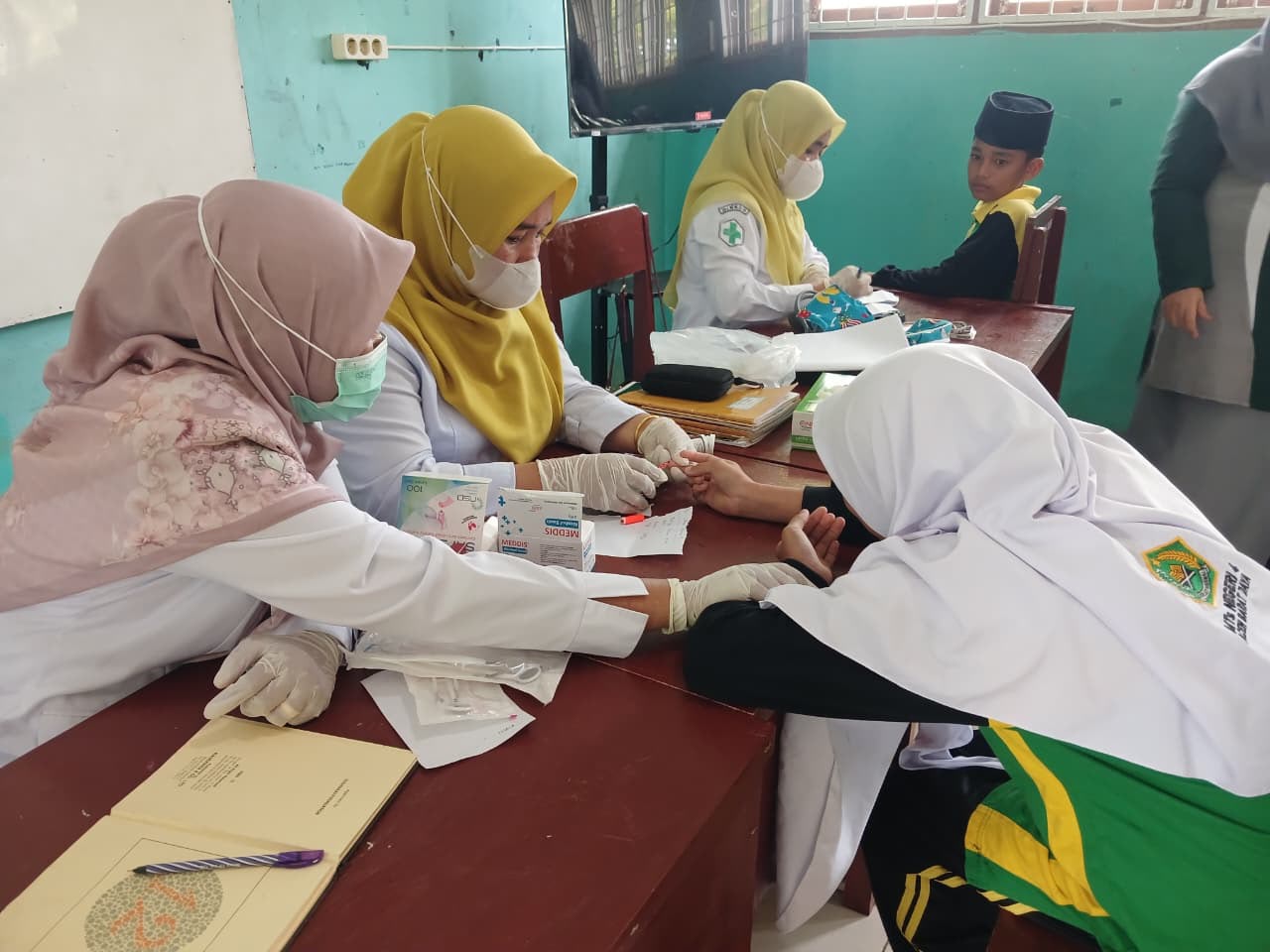 Marwan: Doto Saweu Sikula Sejalan dengan Prinsip Hifzh an-Nafs